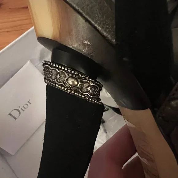 Christian Dior Fall 2009 Heels - Picture 7 of 15